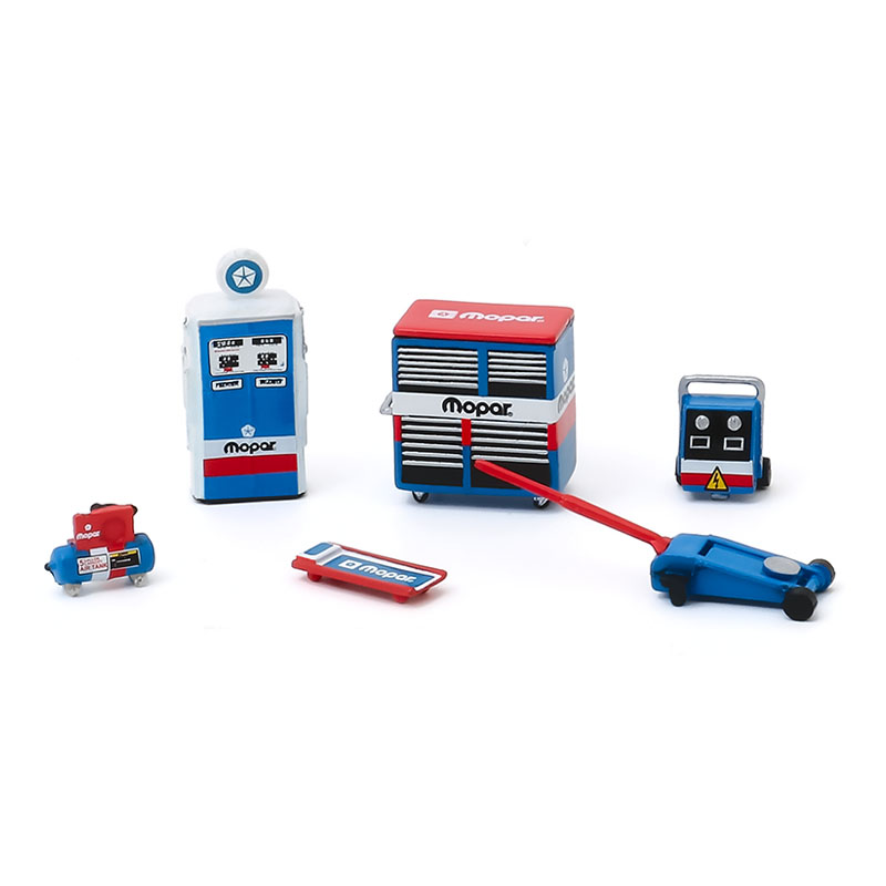 MOPAR Parts & Service