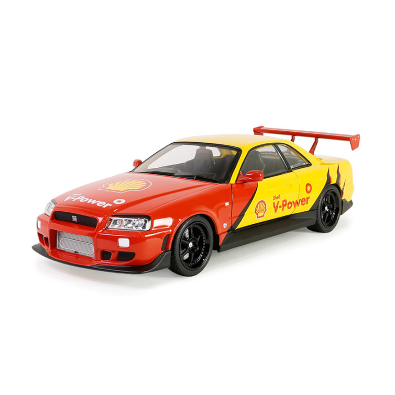 Skyline GT-R (R34)