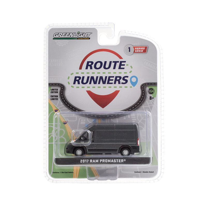 Ram ProMaster 2500 Cargo High Roof