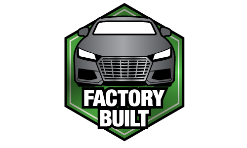 Factory Built