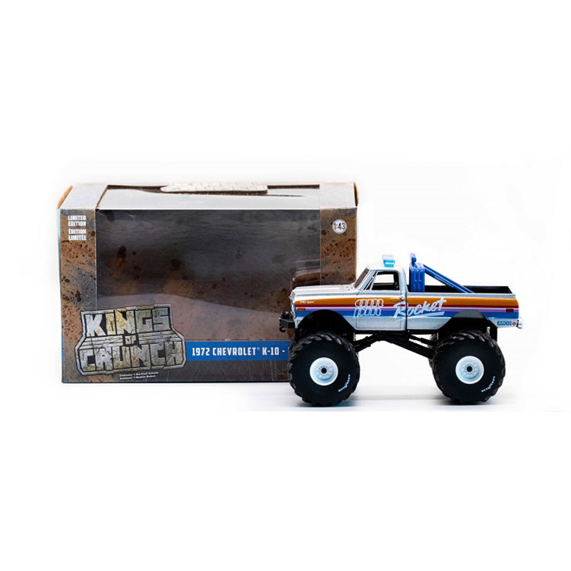 K-10 Monster Truck