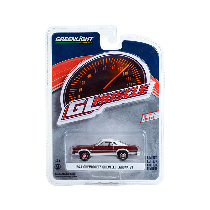 Chevelle Laguna S3