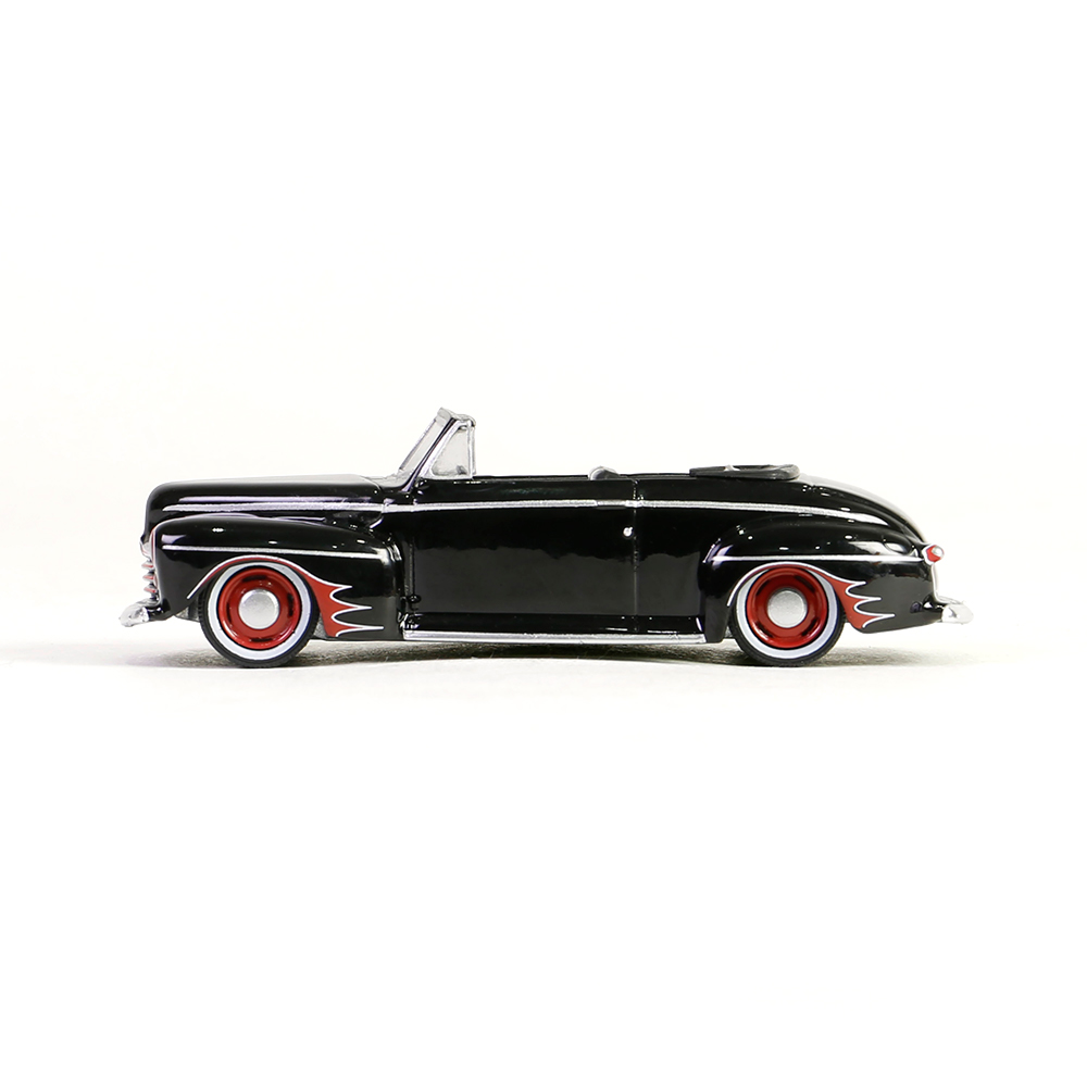 Deluxe Convertible