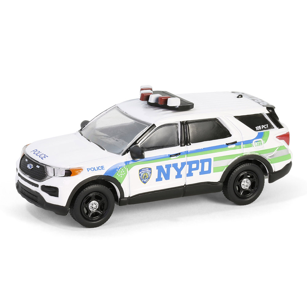Police Interceptor Utility