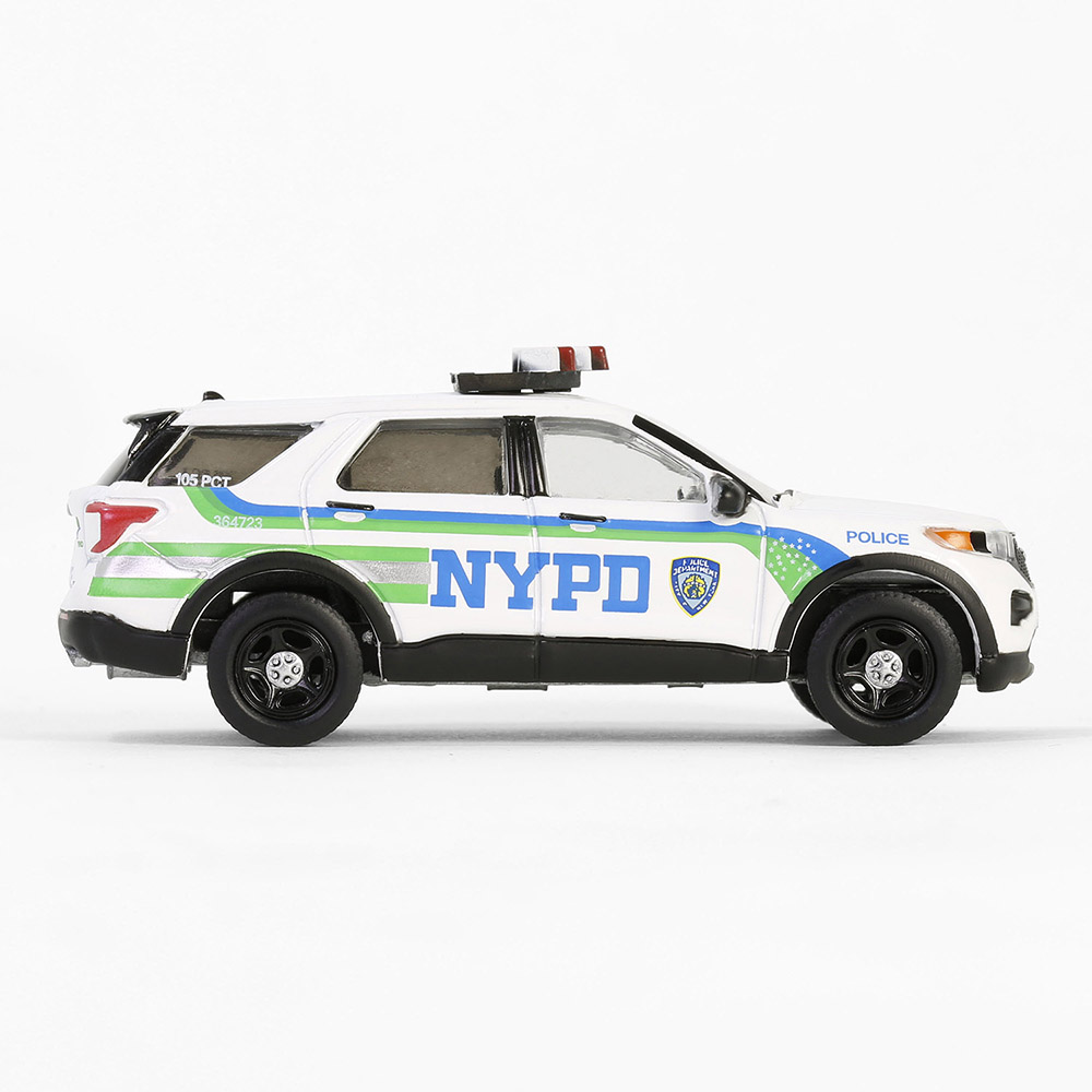 Police Interceptor Utility