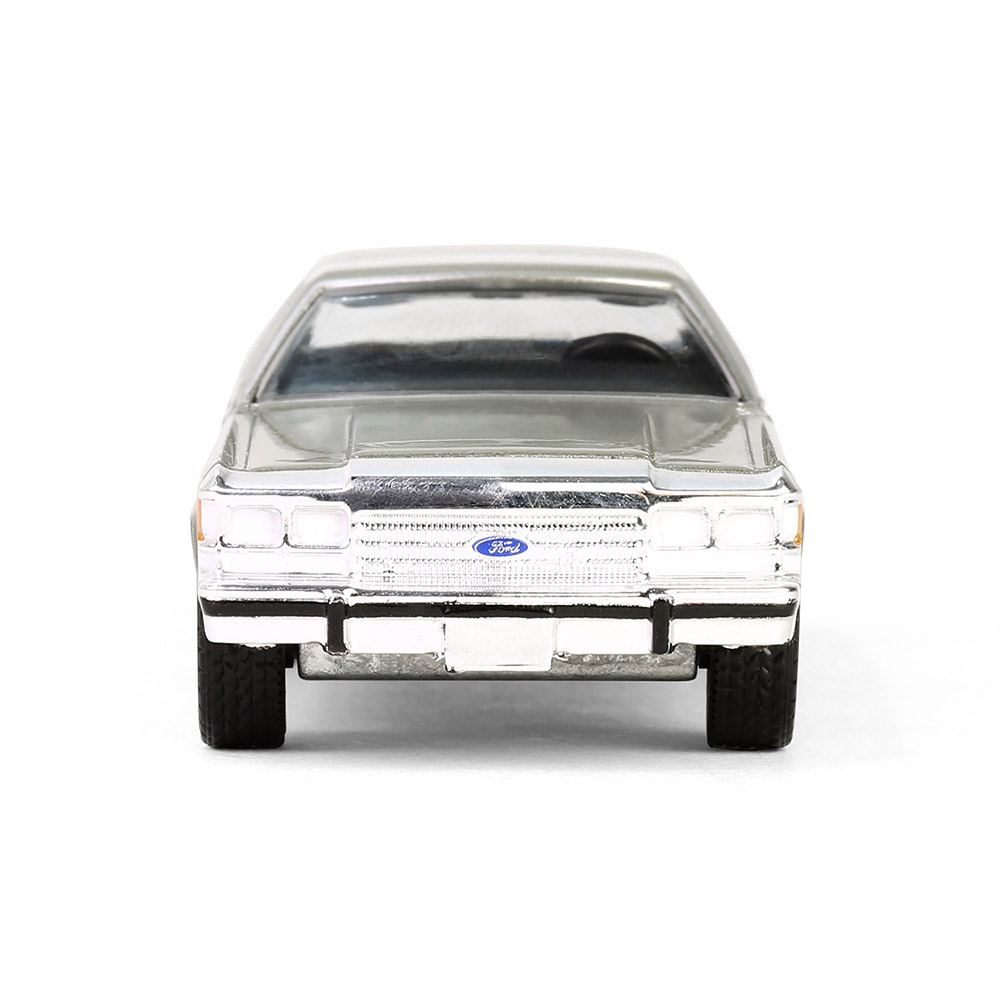 LTD Crown Victoria