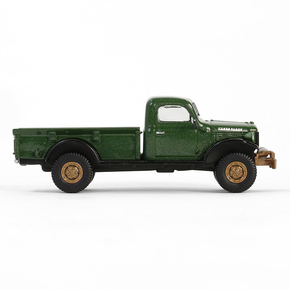 Power Wagon