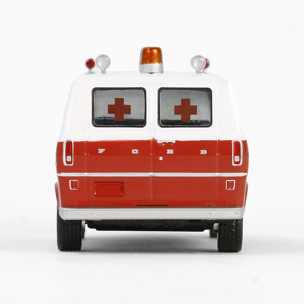 Club Wagon Ambulance