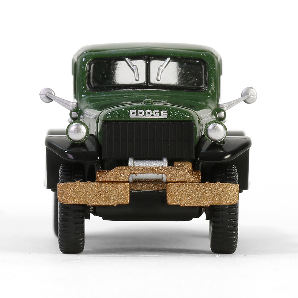 Power Wagon