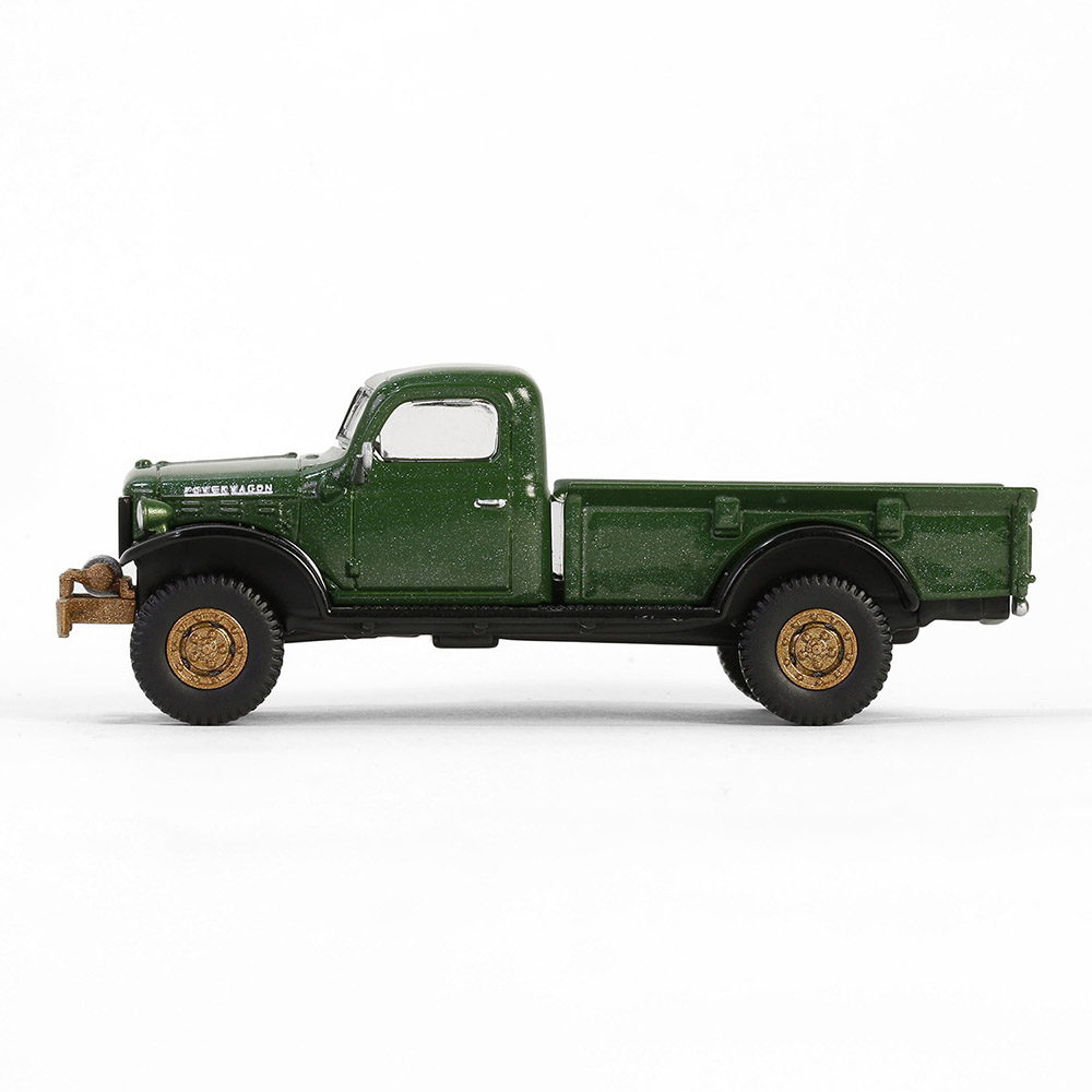 Power Wagon
