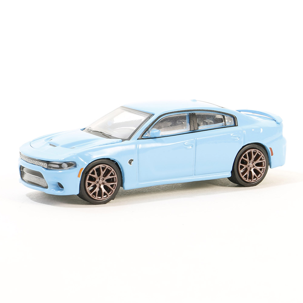Charger SRT Hellcat