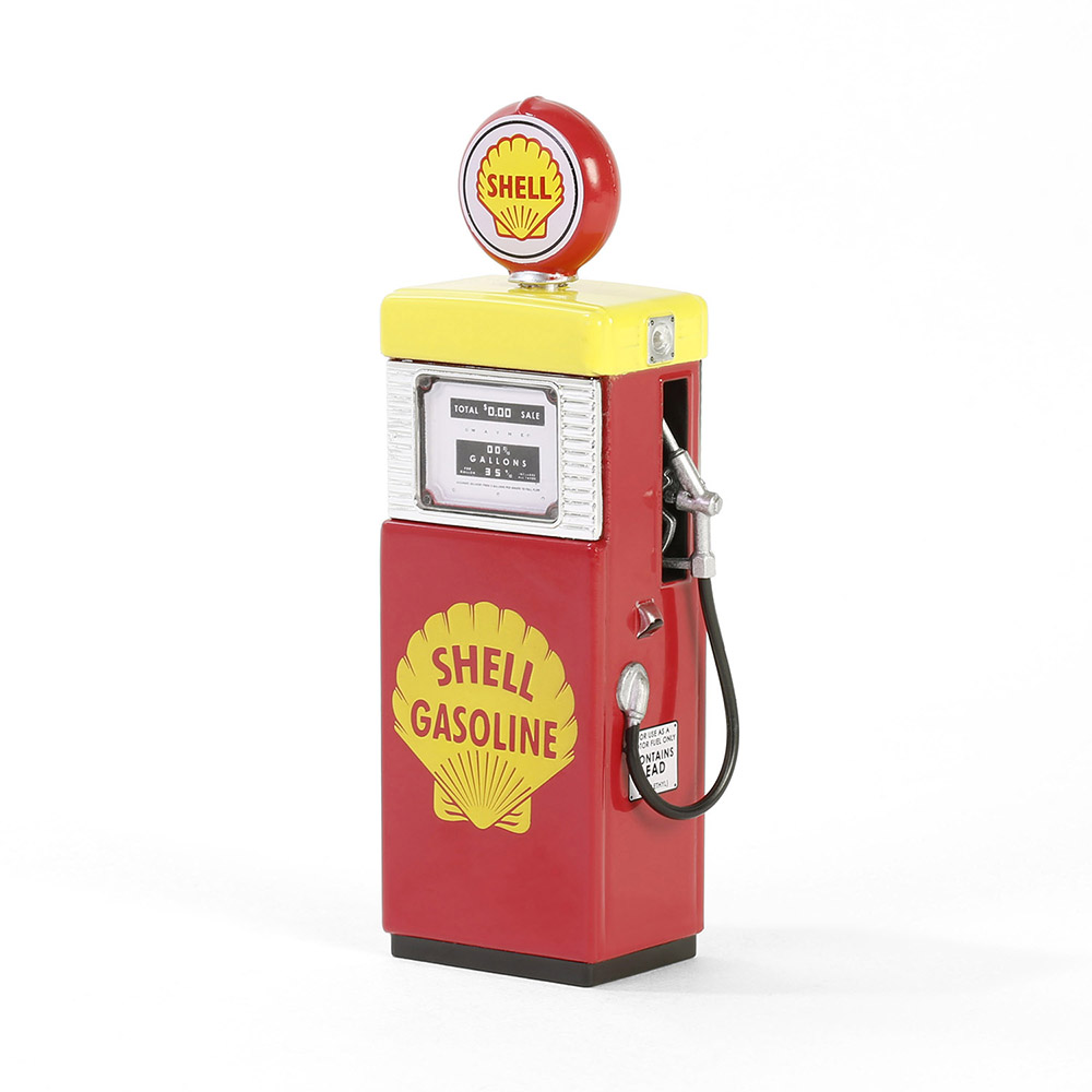 Wayne 505 Gas Pump with Pump Light