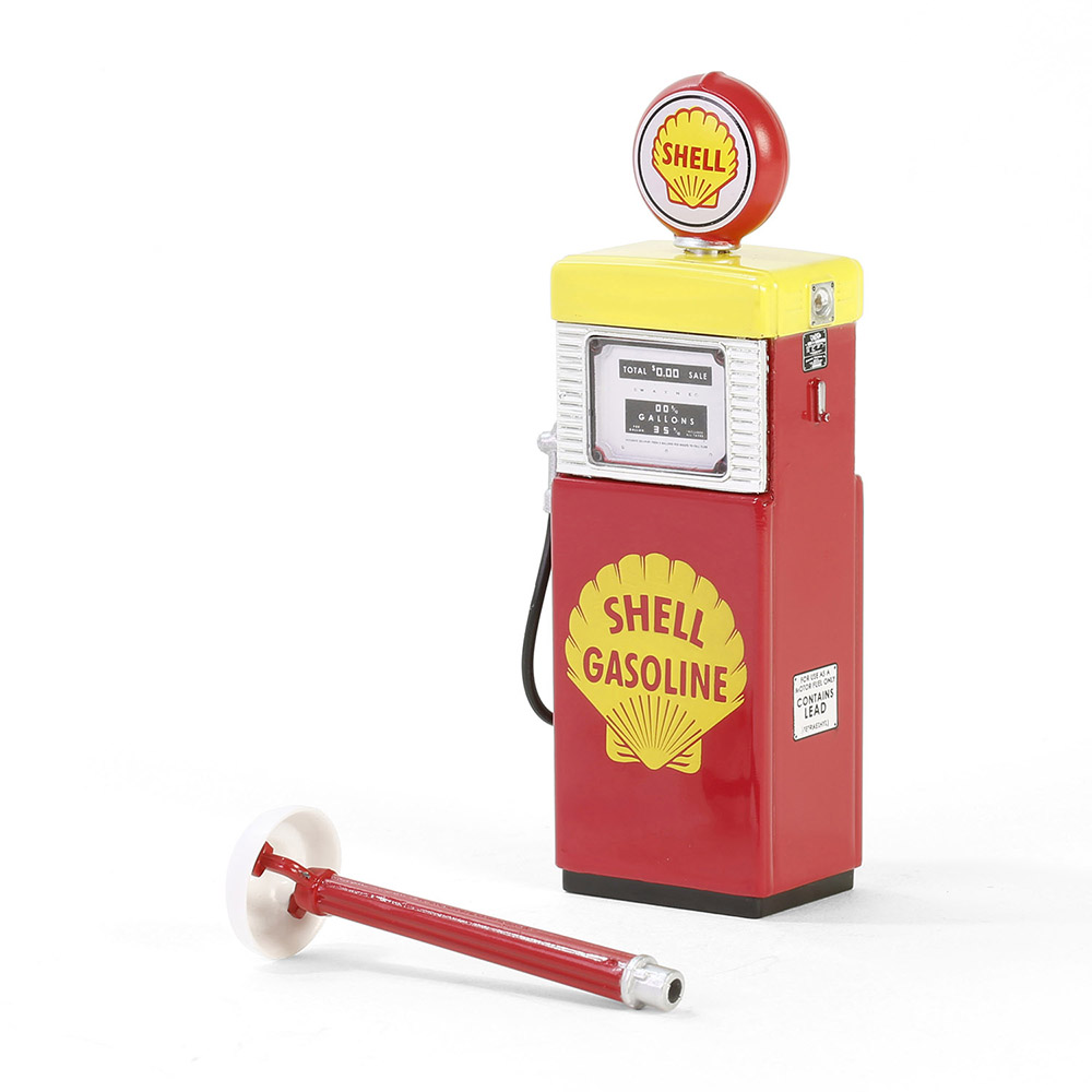 Wayne 505 Gas Pump with Pump Light