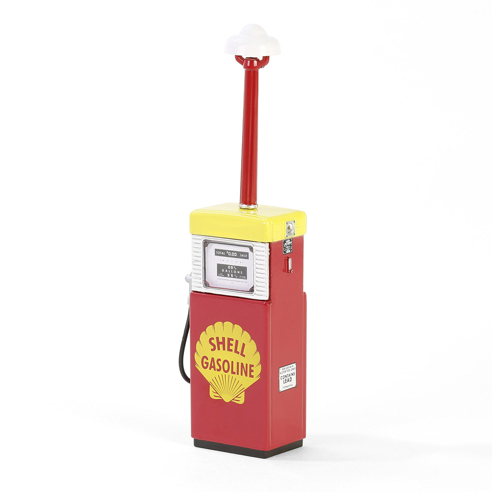 Wayne 505 Gas Pump with Pump Light