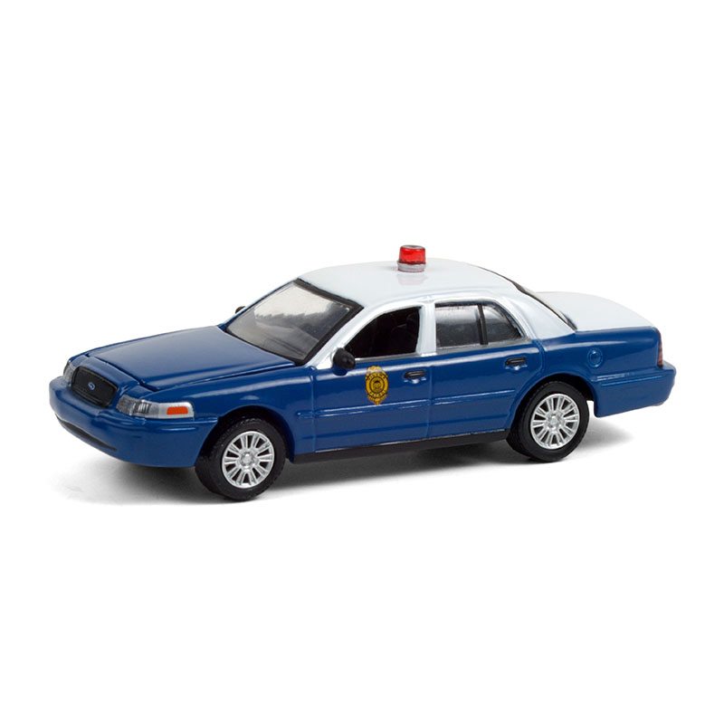 Crown Victoria Police Interceptor - Kansas Highway Patrol 75th Anniversary Unit
