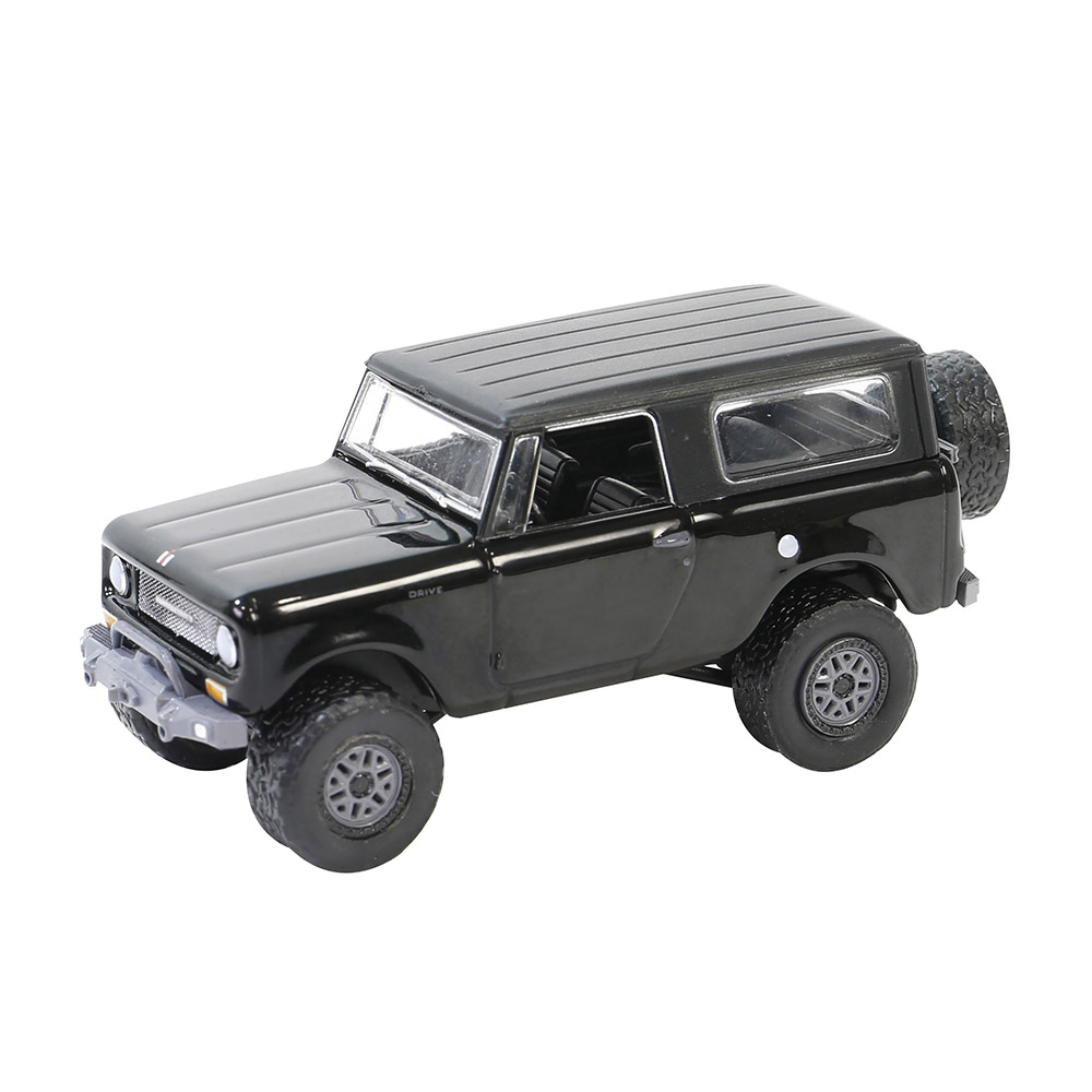 Harvester Scout Lifted