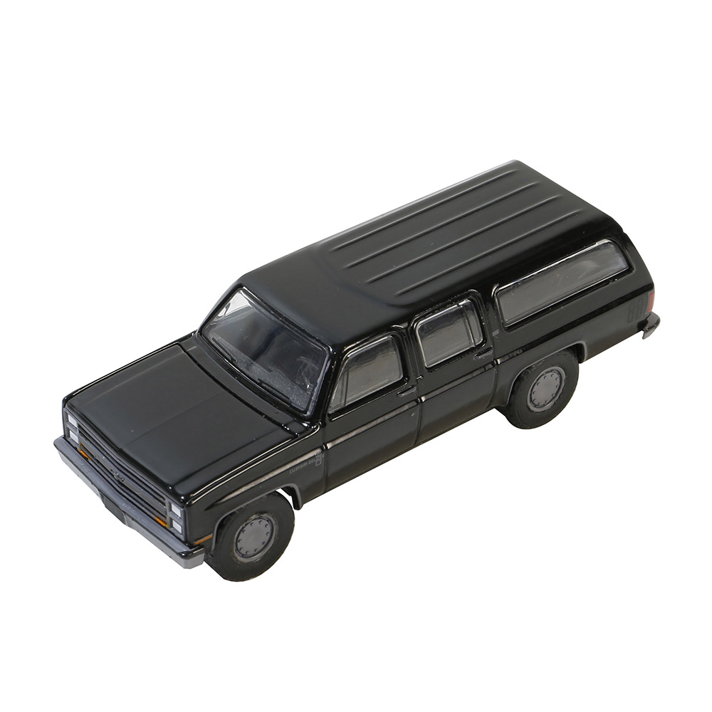 Suburban C10 Custom Deluxe