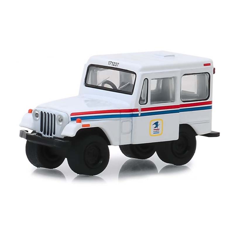 Jeep DJ-5 United States Postal Service (USPS)