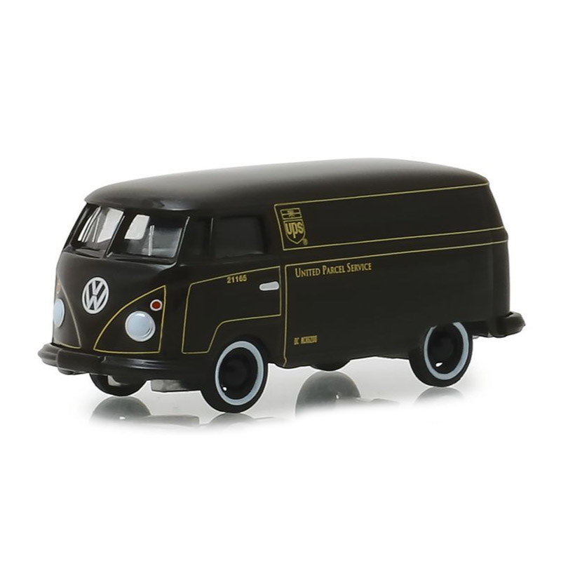 Volkswagen Type 2 Panel Van - United Parcel Service (UPS)