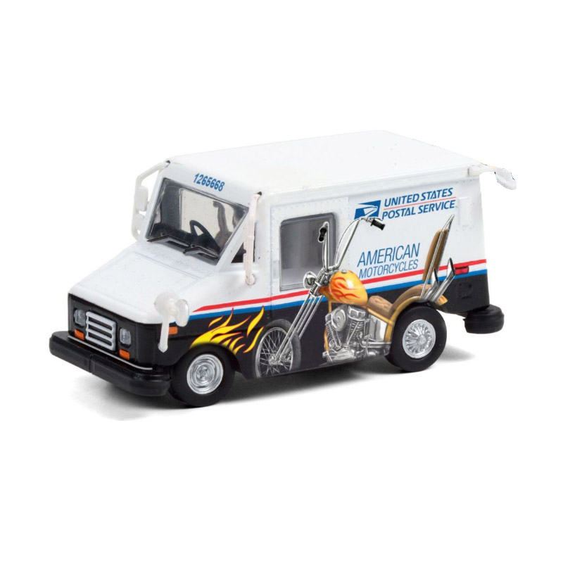United States Postal Service (USPS)