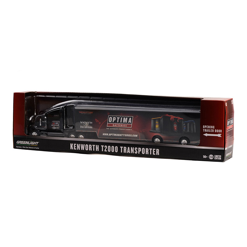 Kenworth T2000