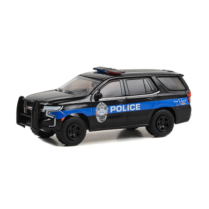 Tahoe Police Pursuit Vehicle (PPV)