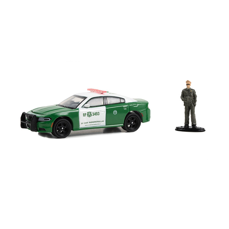 Charger Pursuit