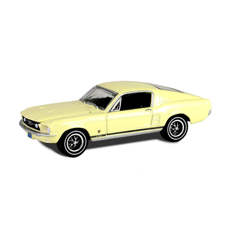 Mustang GT Fastback