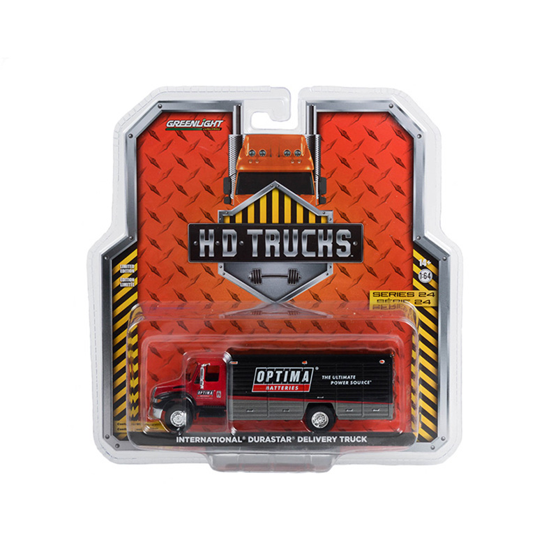 Durastar 4400 Delivery Truck