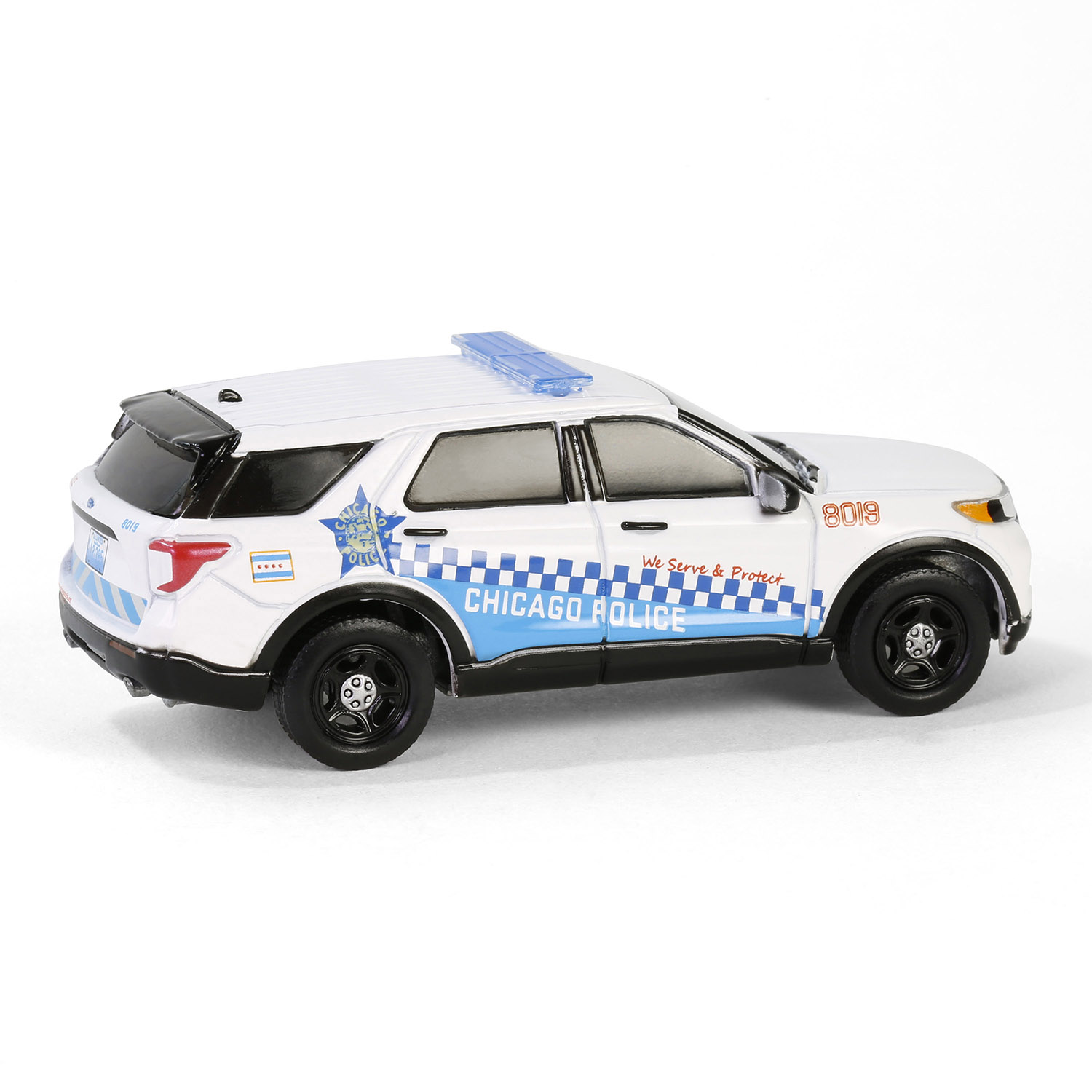 Police Interceptor Utility