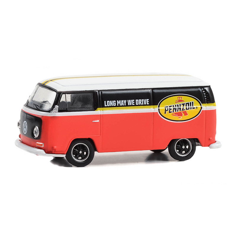 Type 2 Panel Van