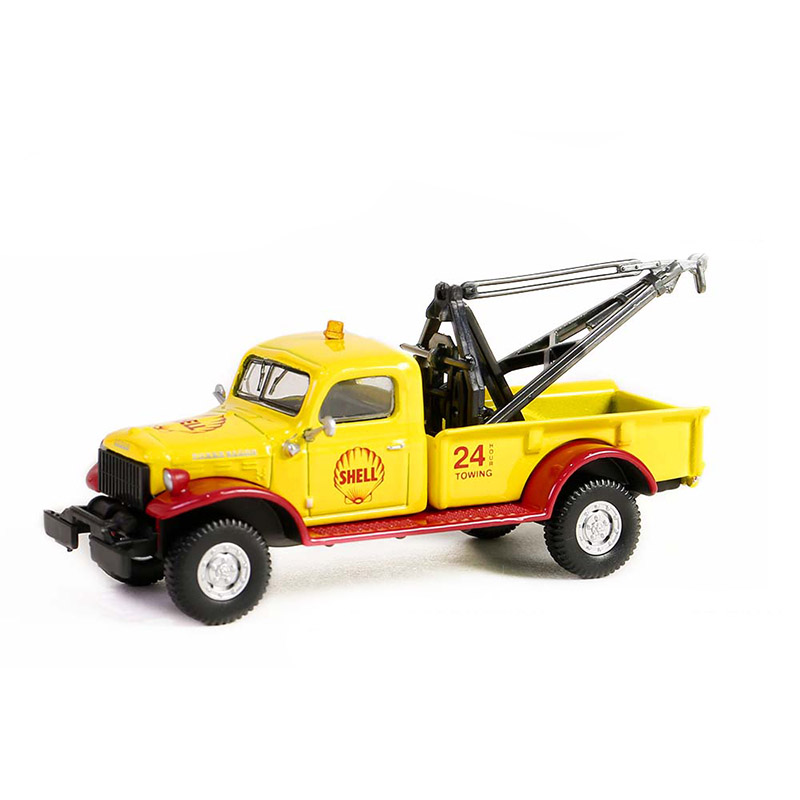 Power Wagon Wrecker