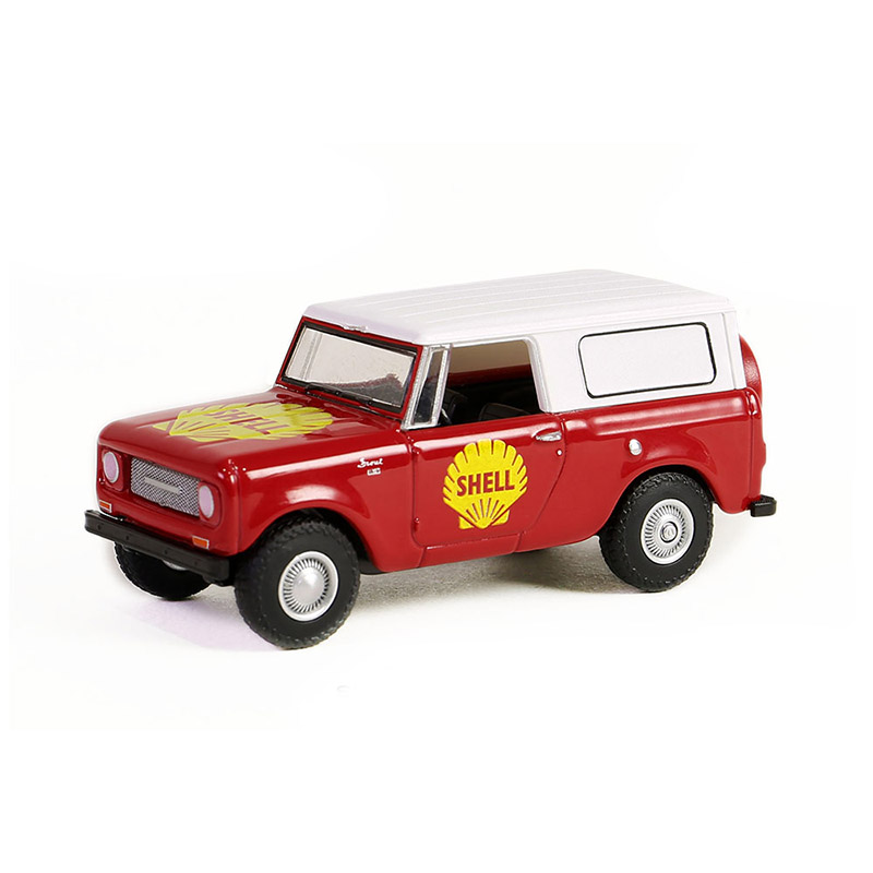 Harvester Scout