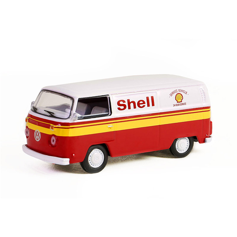 Type 2 Panel Van