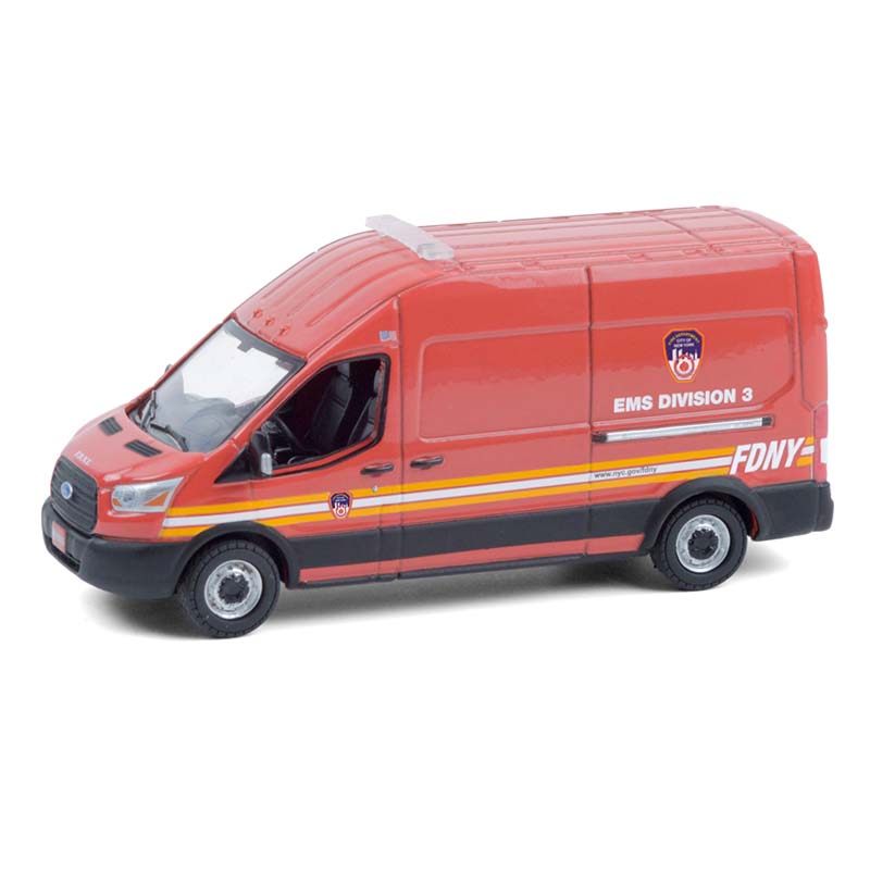 Transit LWB High Roof
