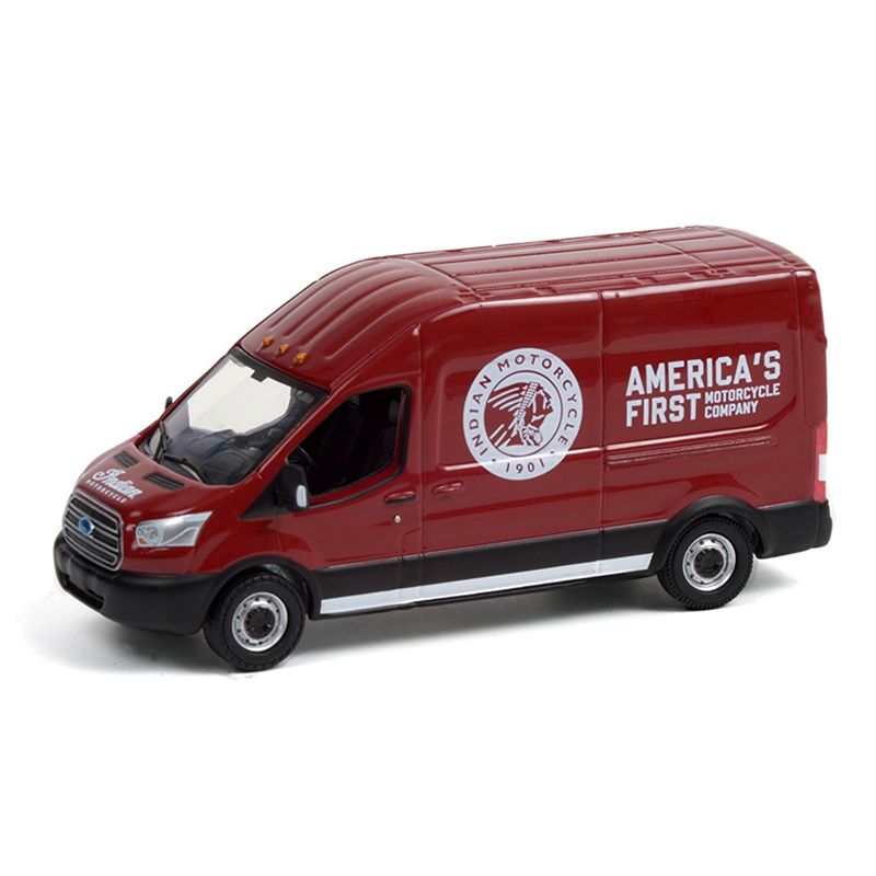 Transit LWB High Roof