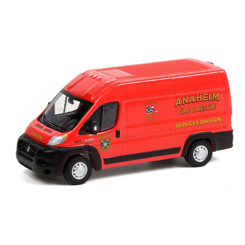 ProMaster 2500 Cargo High Roof
