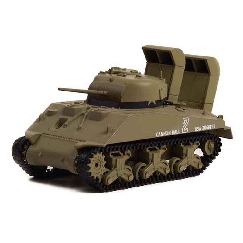M4 Sherman Tank