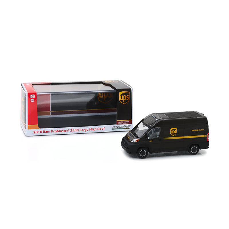 ProMaster 2500 Cargo High Roof