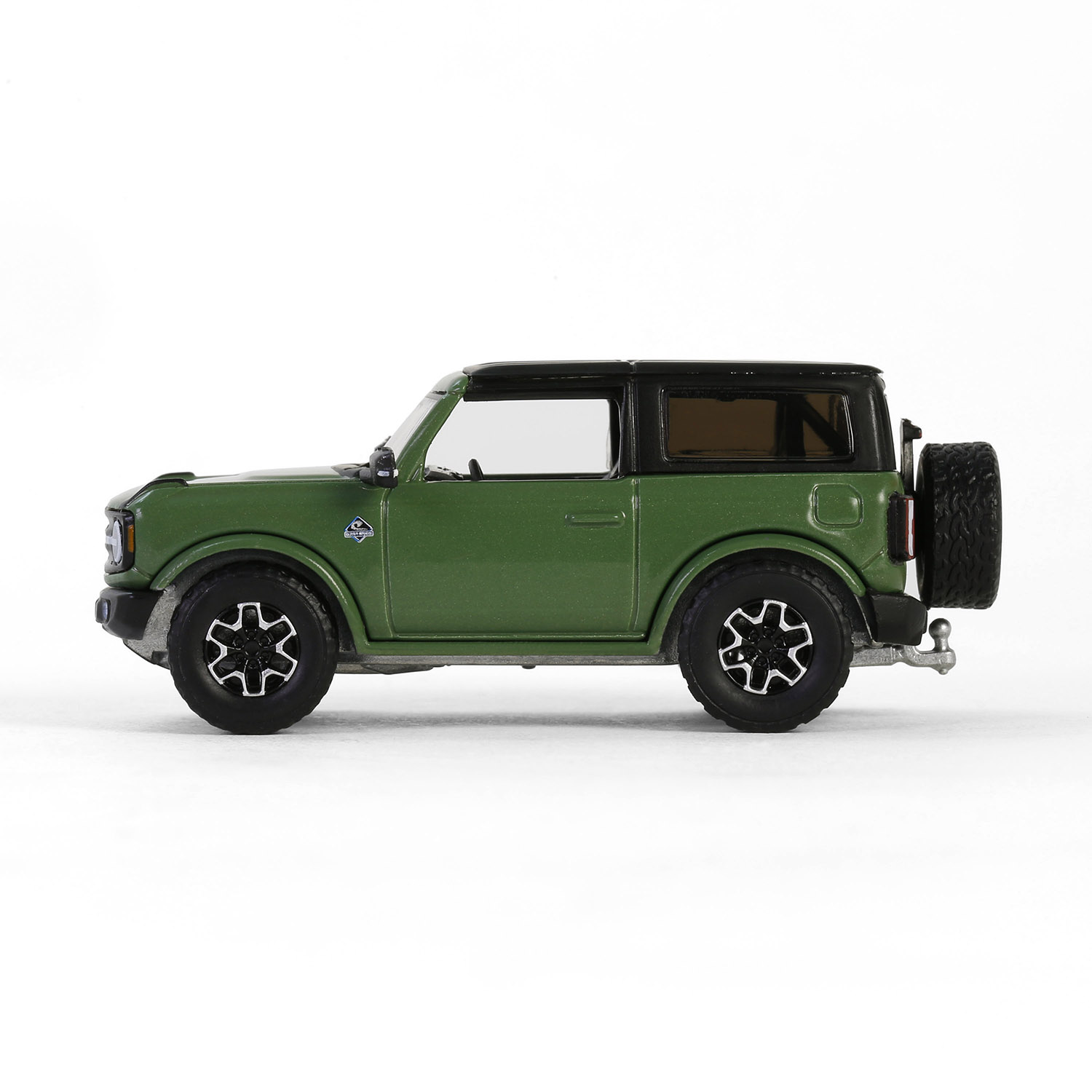Bronco 2-Door Outer Banks