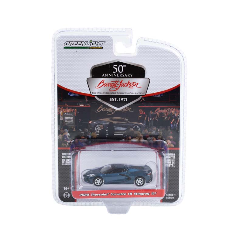 Corvette C8 Stingray 1LT (Lot #421.2)