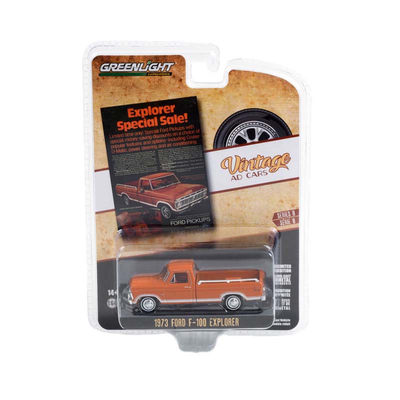 F-100 Explorer Special “Explorer Special Sale!”