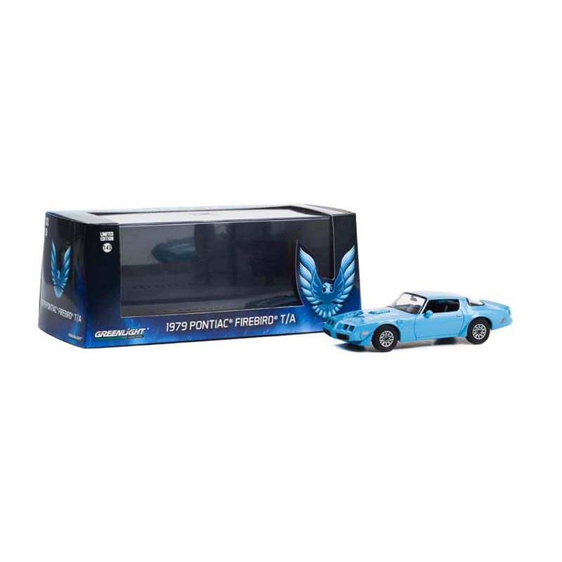 Firebird Trans Am Hardtop