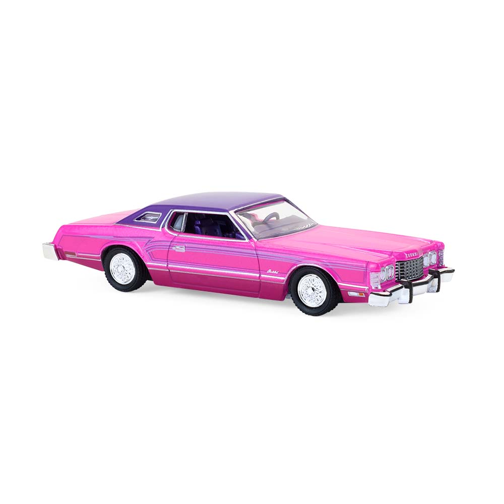 Thunderbird Lowrider