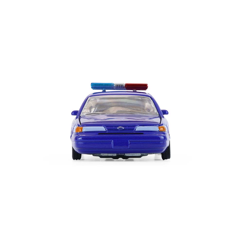 Crown Victoria Lowrider