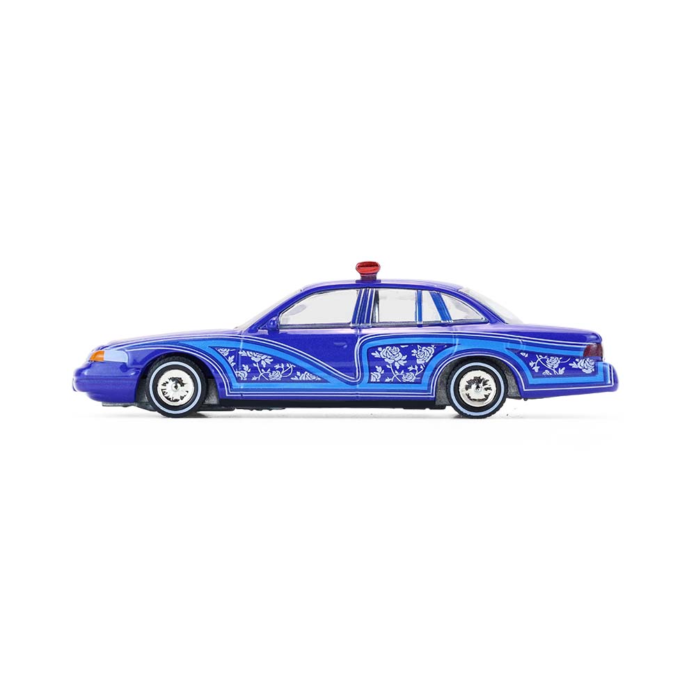 Crown Victoria Lowrider
