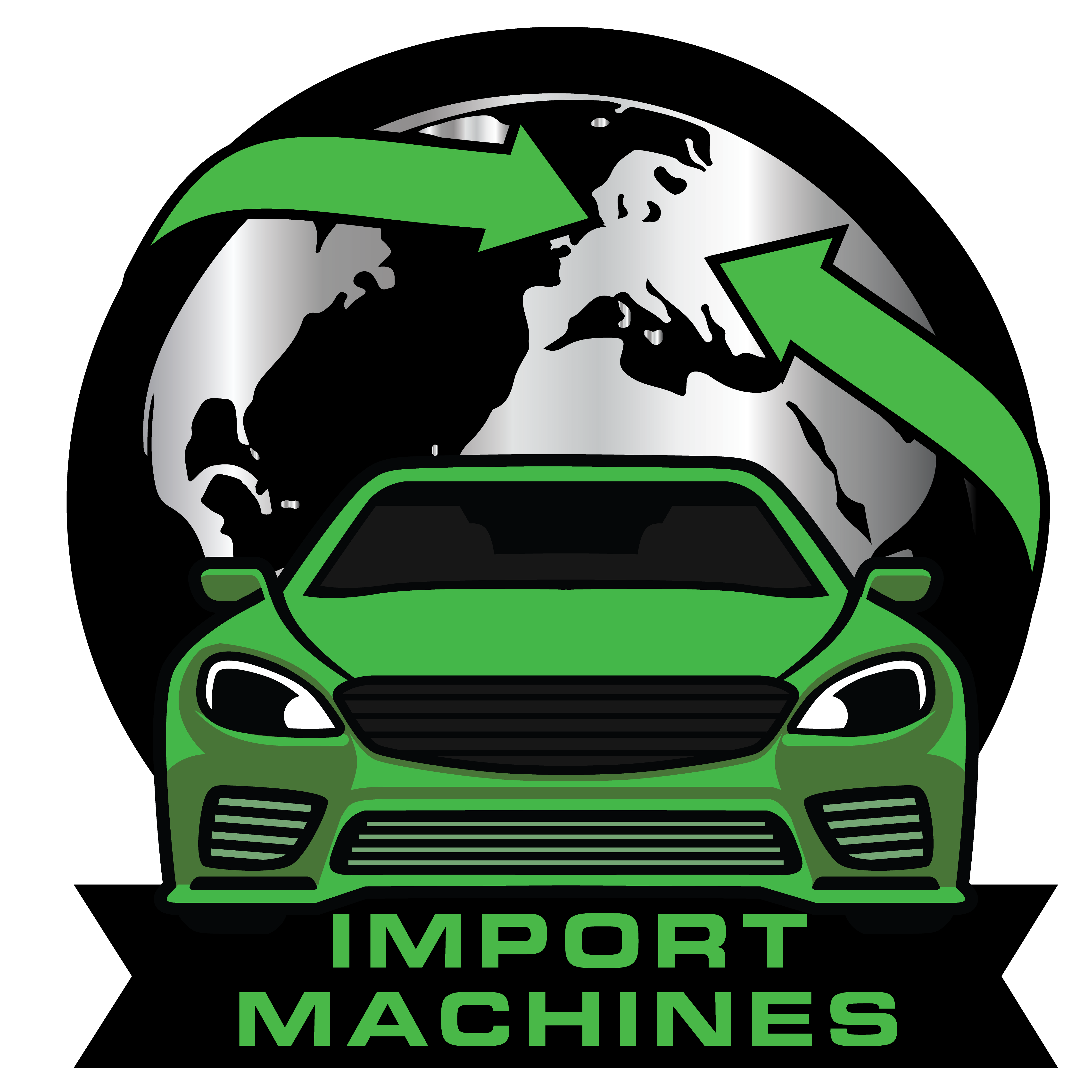 Import Machines