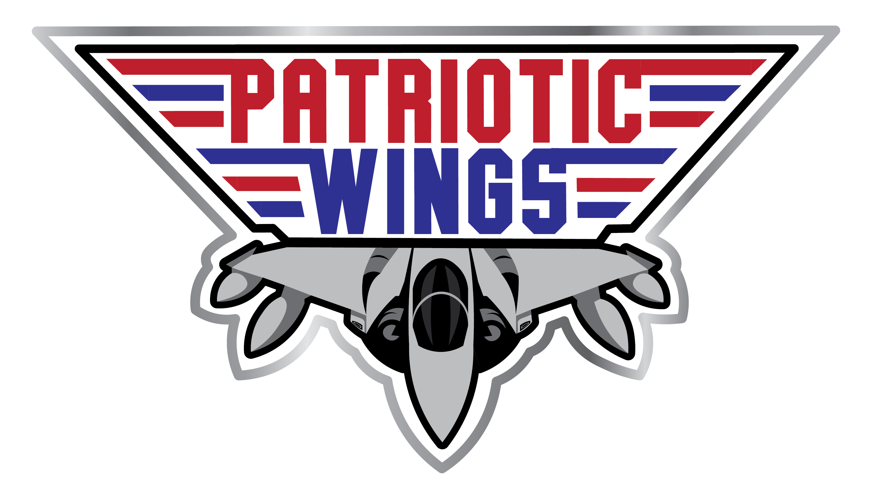 Patriotic Wings