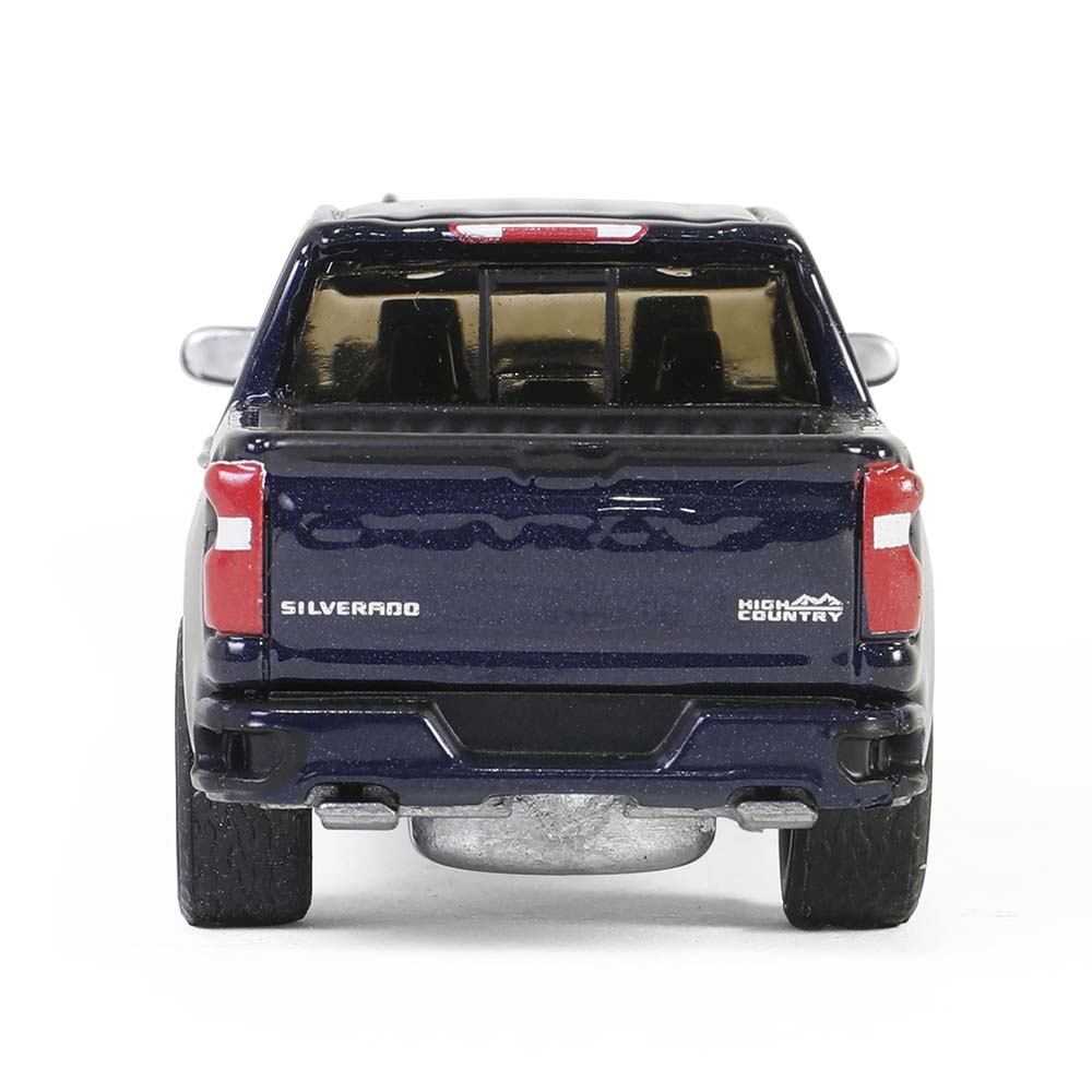 Silverado High Country