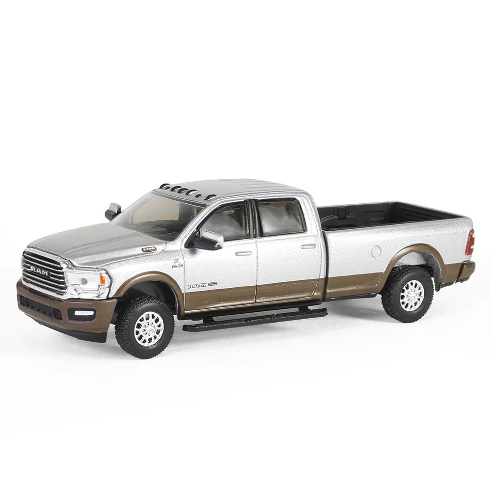 3500 Limited Longhorn